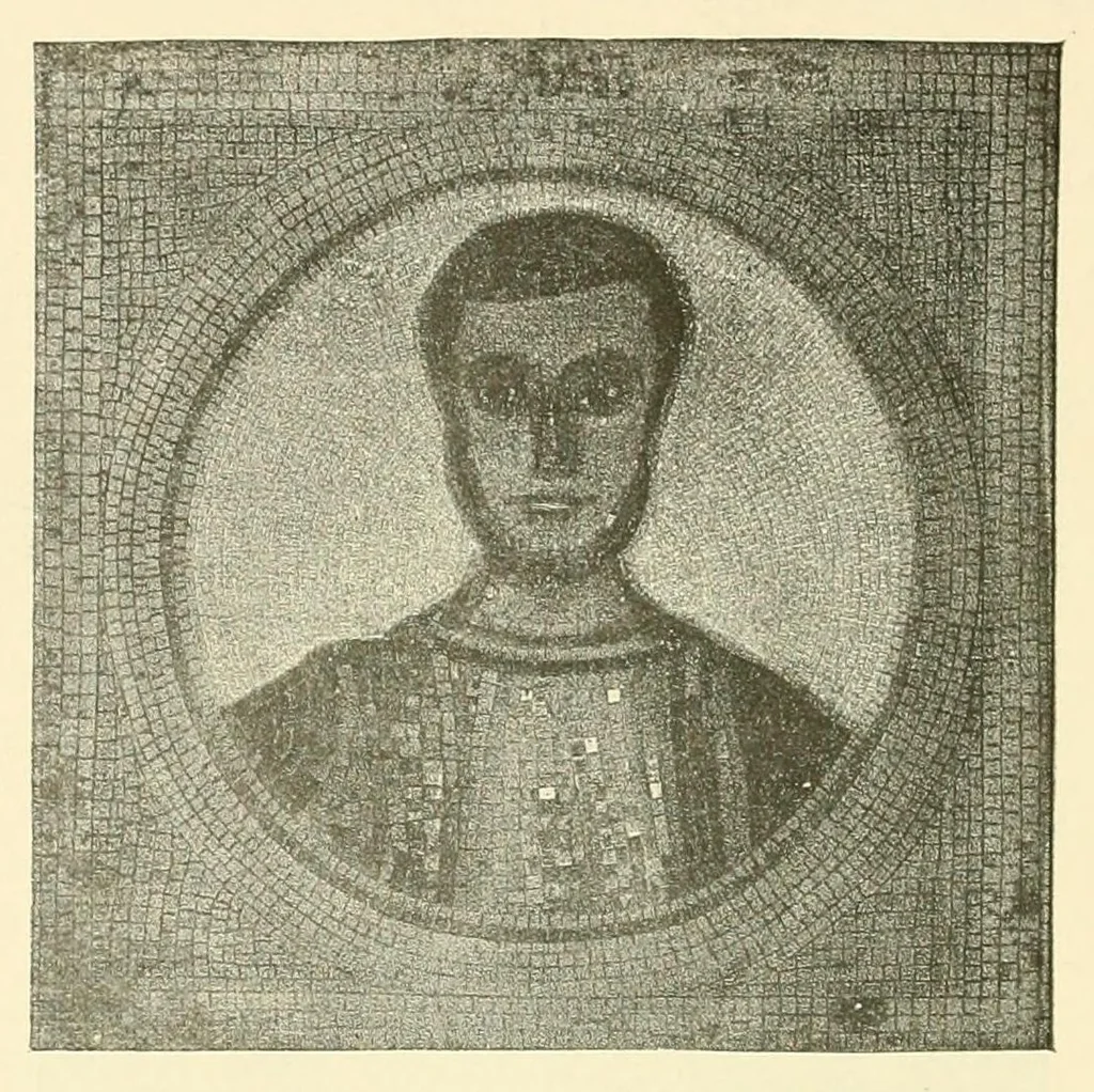 An illustration from Revue de l'art chrétien, 1857, leaf 286