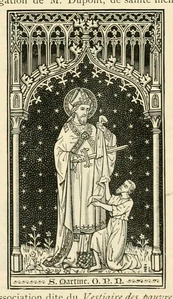 An illustration from Revue de l'art chrétien, 1857, leaf 441