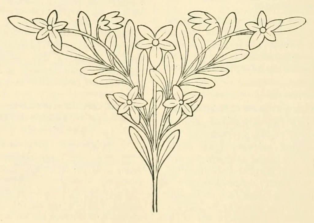 An illustration from Revue de l'art chrétien, 1857, leaf 448