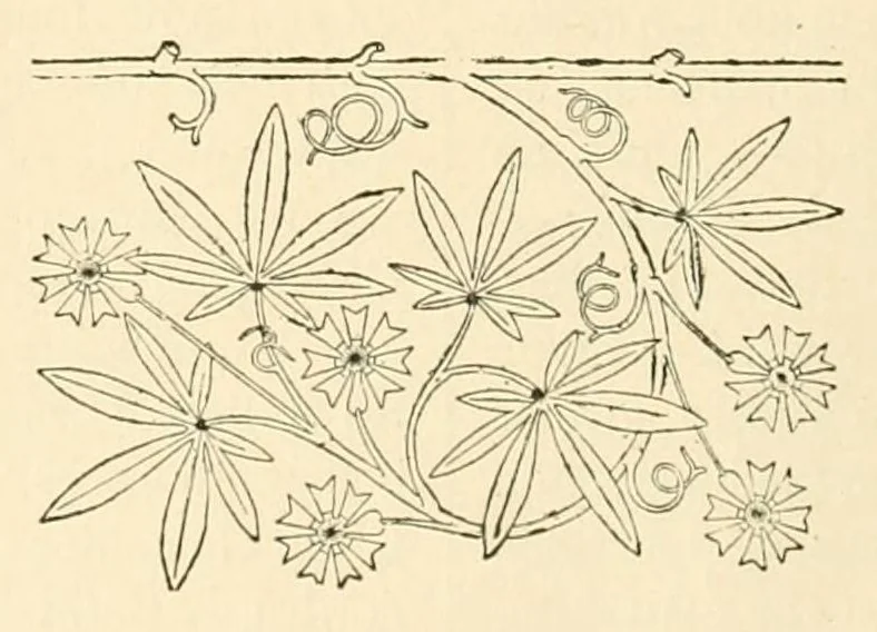 An illustration from Revue de l'art chrétien, 1857, leaf 298