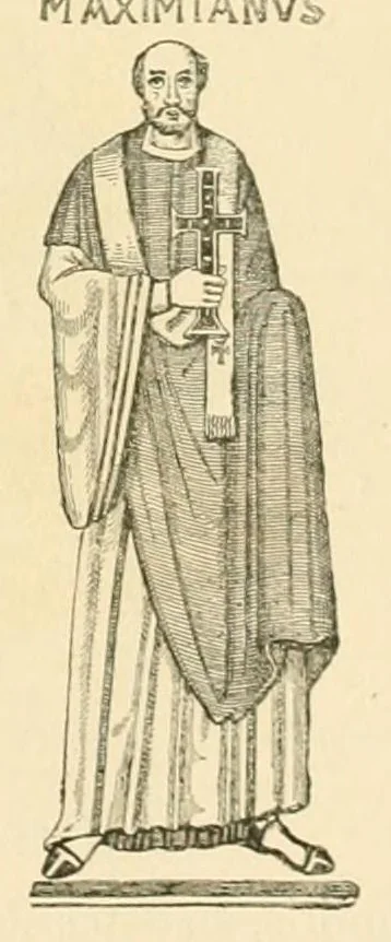 An illustration from Revue de l'art chrétien, 1857, leaf 455