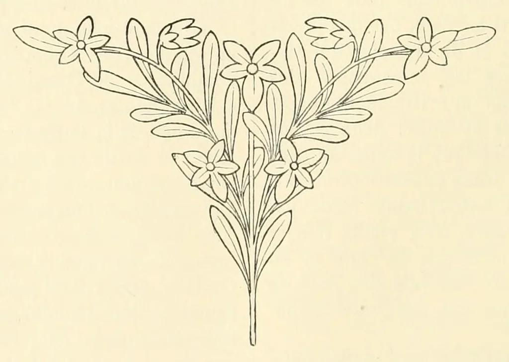 An illustration from Revue de l'art chrétien, 1857, leaf 200