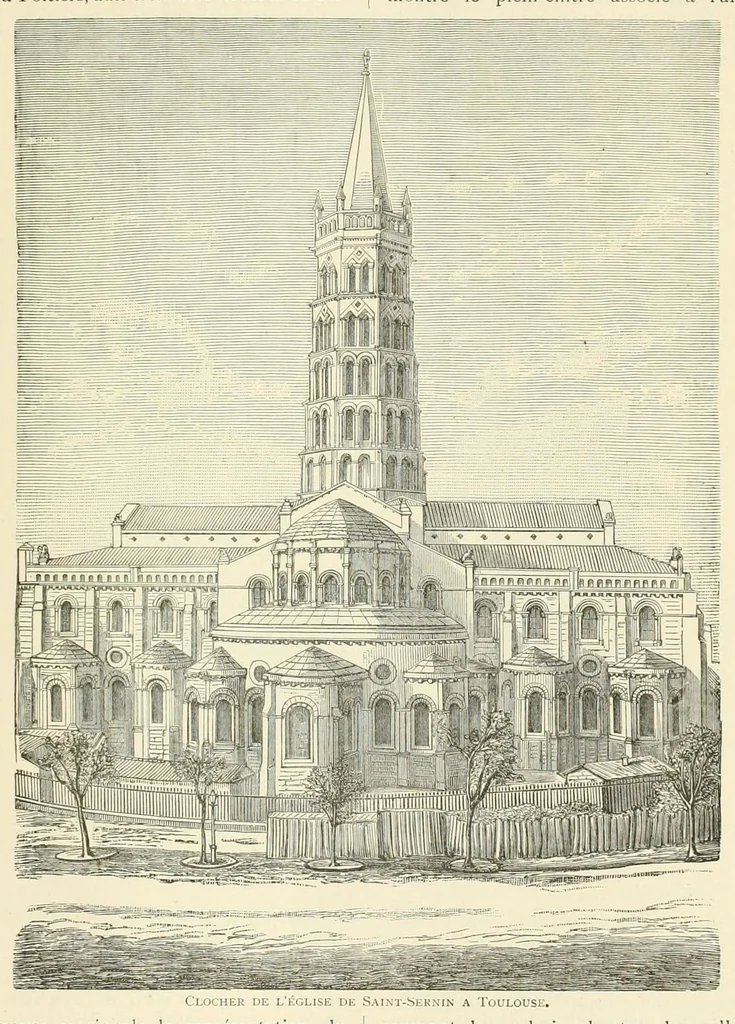 An illustration from Revue de l'art chrétien, 1857, leaf 279