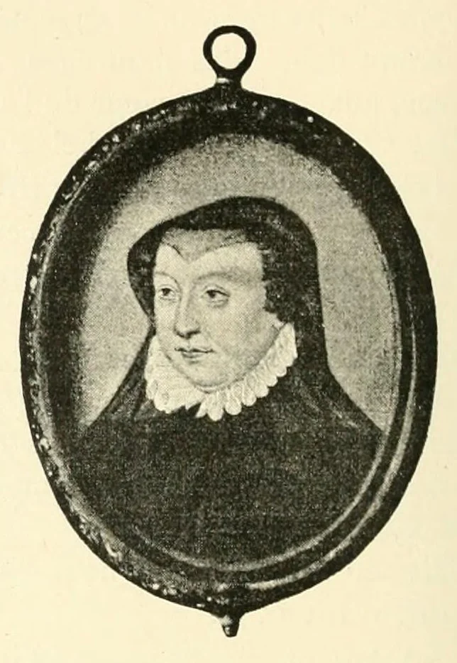 An illustration from Revue de l'art chrétien, 1857, leaf 456