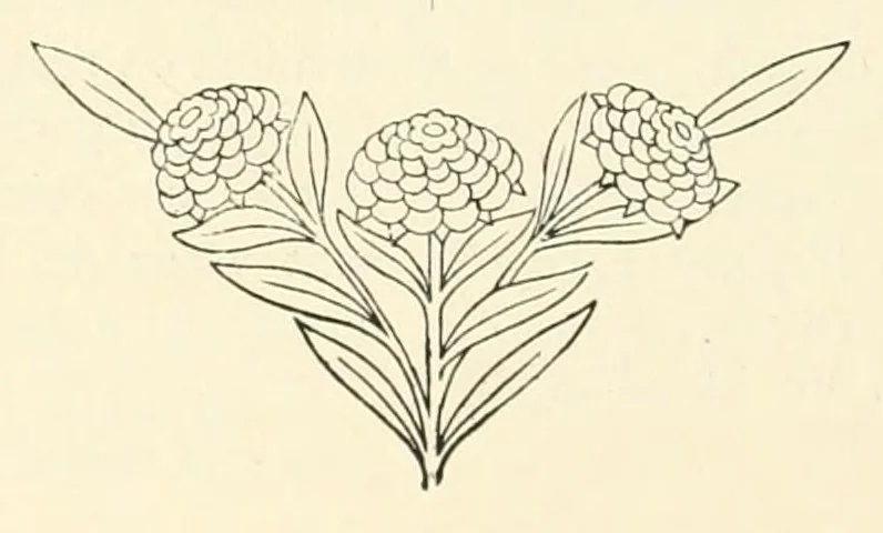 An illustration from Revue de l'art chrétien, 1857, leaf 152