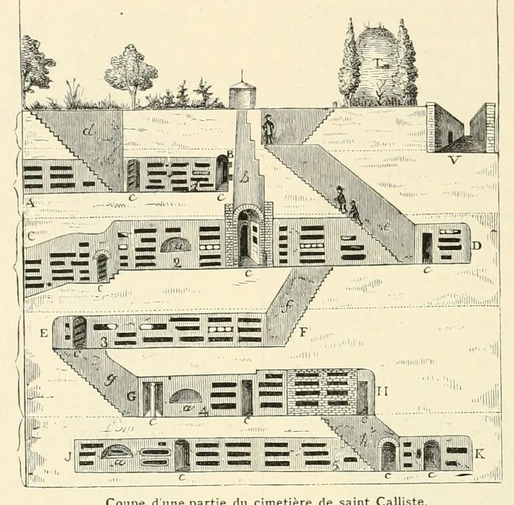 An illustration from Revue de l'art chrétien, 1857, leaf 200