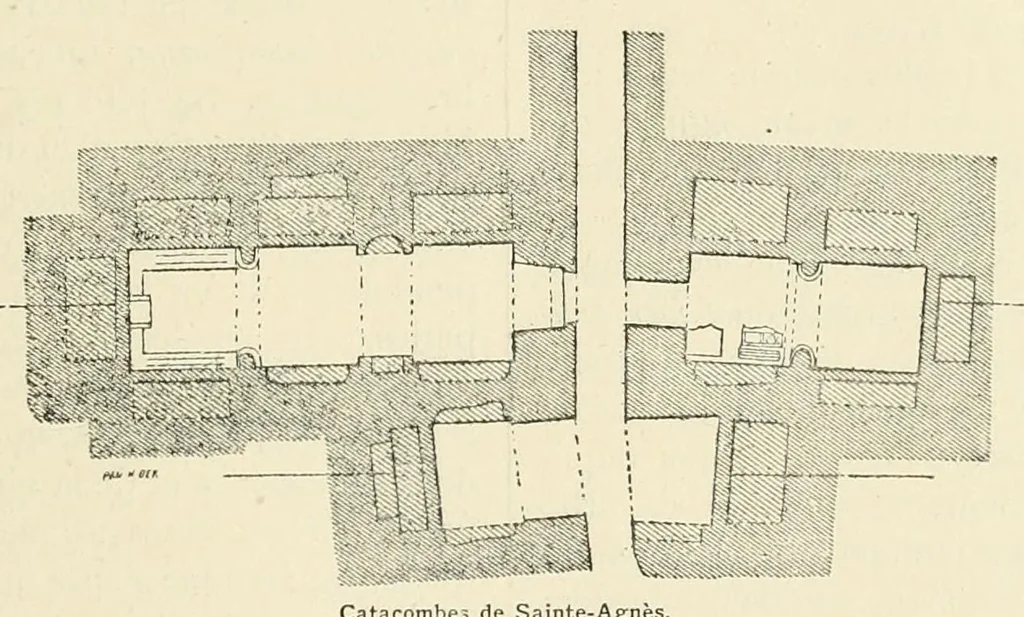 An illustration from Revue de l'art chrétien, 1857, leaf 347