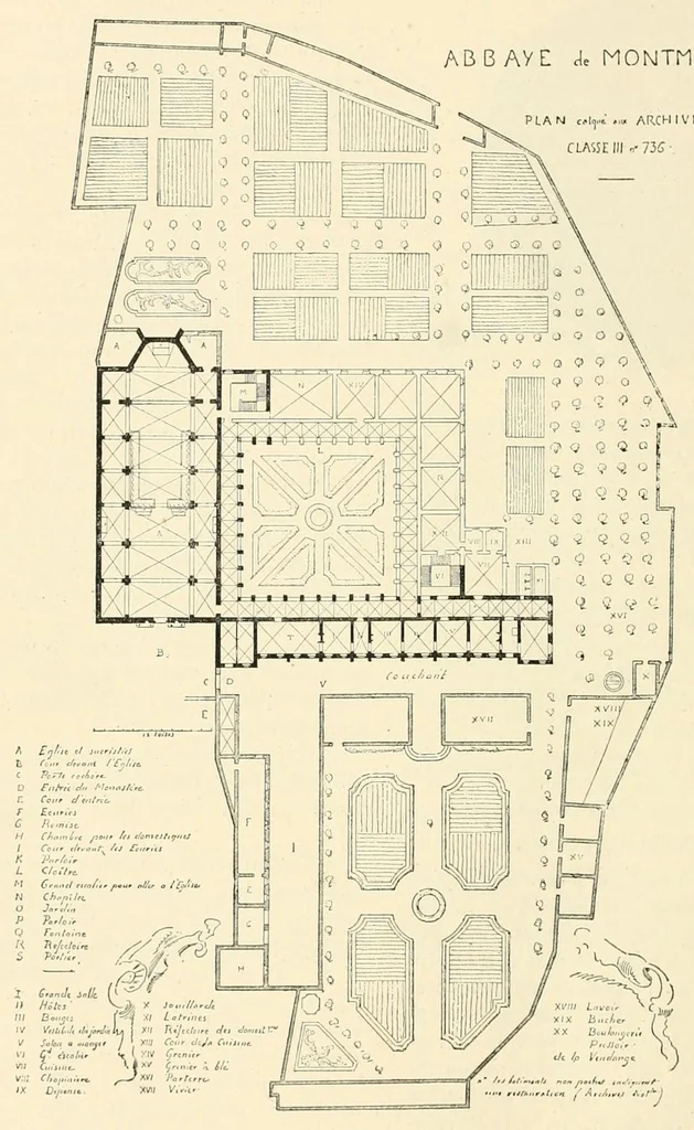 An illustration from Revue de l'art chrétien, 1857, leaf 444