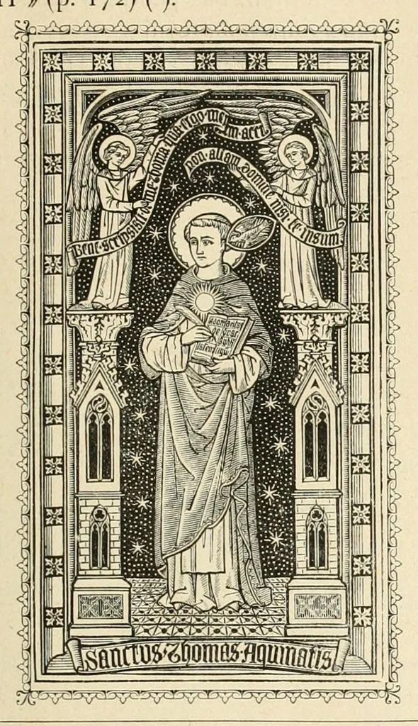 An illustration from Revue de l'art chrétien, 1857, leaf 229