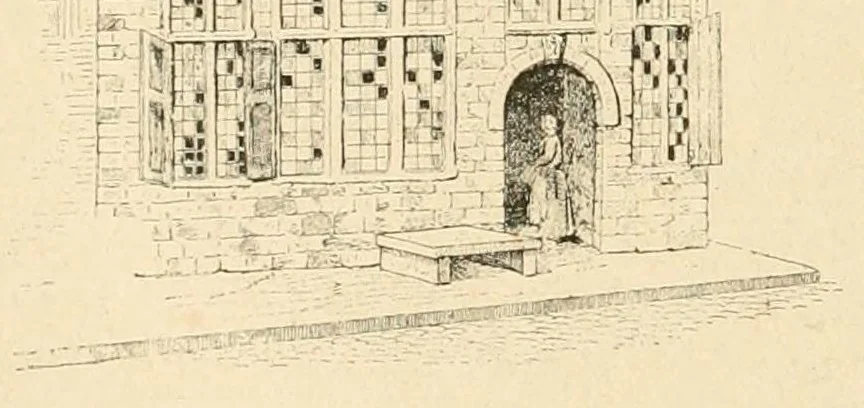 An illustration from Revue de l'art chrétien, 1857, leaf 322