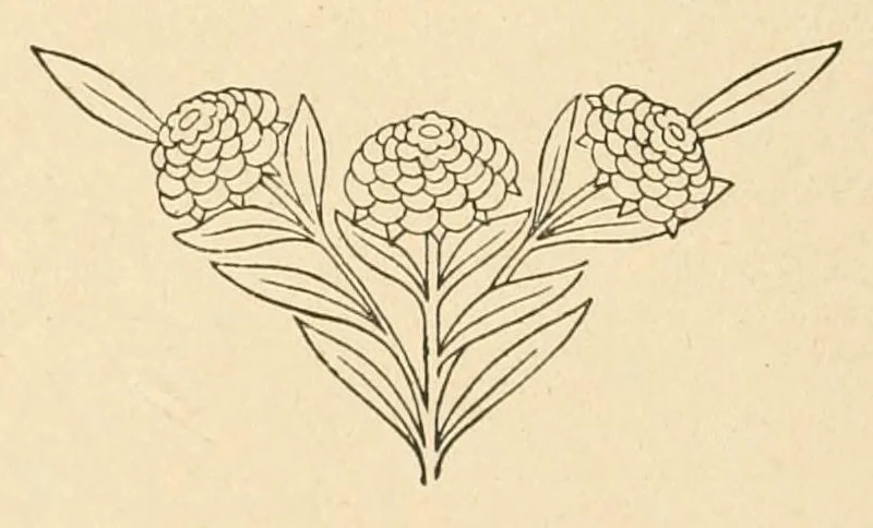 An illustration from Revue de l'art chrétien, 1857, leaf 572