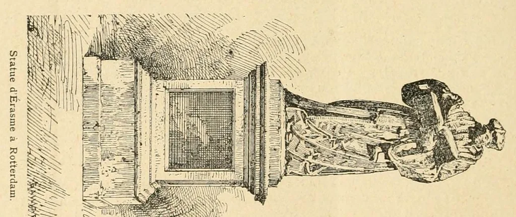 An illustration from Revue de l'art chrétien, 1857, leaf 74