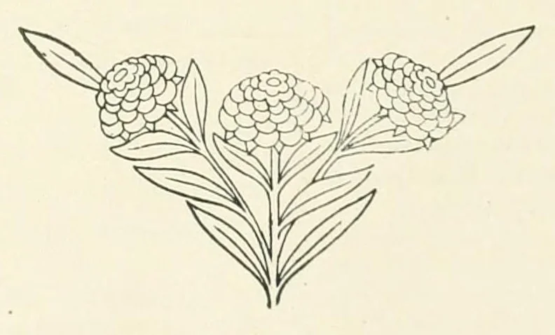An illustration from Revue de l'art chrétien, 1857, leaf 111
