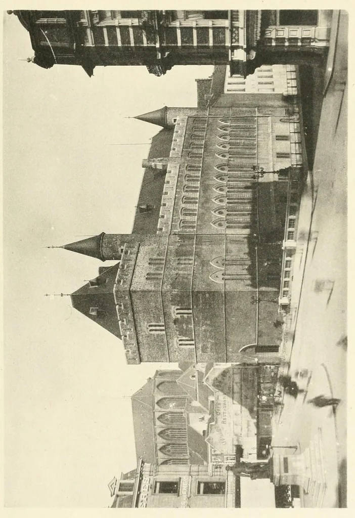 An illustration from Revue de l'art chrétien, 1857, leaf 269