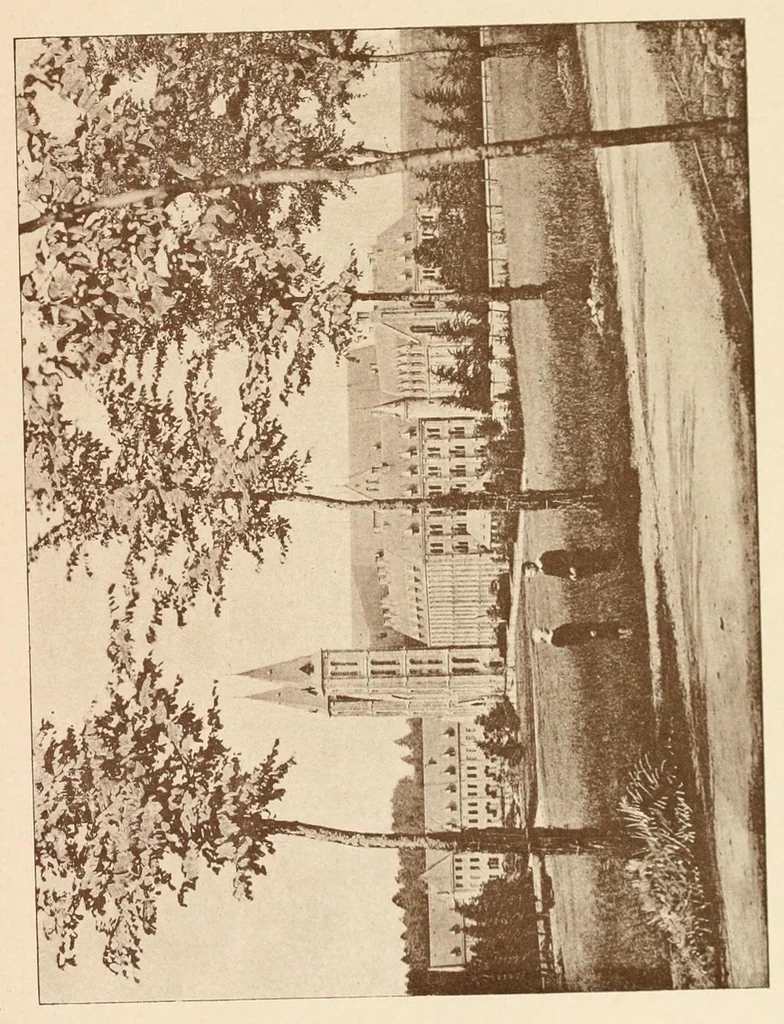 An illustration from Revue de l'art chrétien, 1857, leaf 321