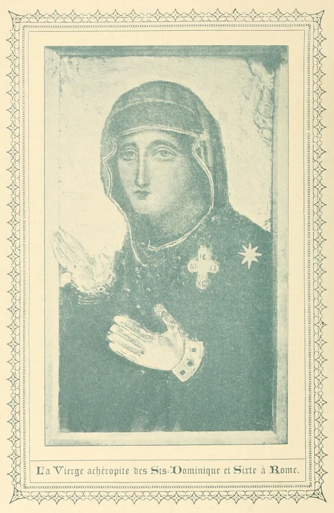 An illustration from Revue de l'art chrétien, 1857, leaf 540