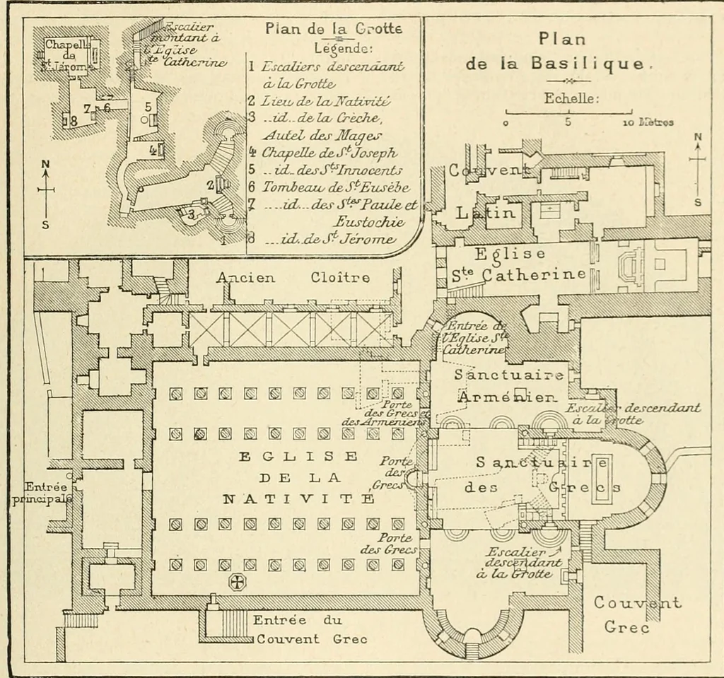 An illustration from Revue de l'art chrétien, 1857, leaf 287