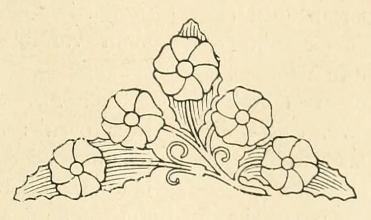 An illustration from Revue de l'art chrétien, 1857, leaf 327