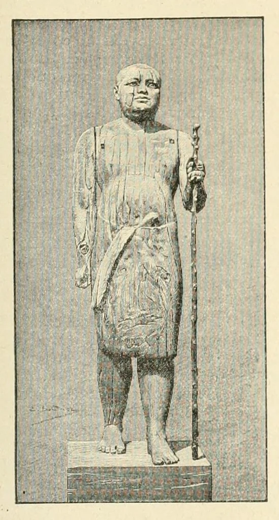 An illustration from Revue de l'art chrétien, 1857, leaf 375