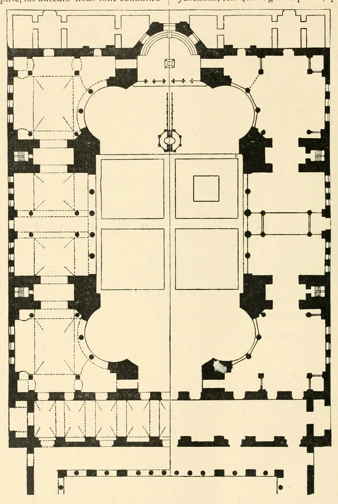 An illustration from Revue de l'art chrétien, 1857, leaf 482
