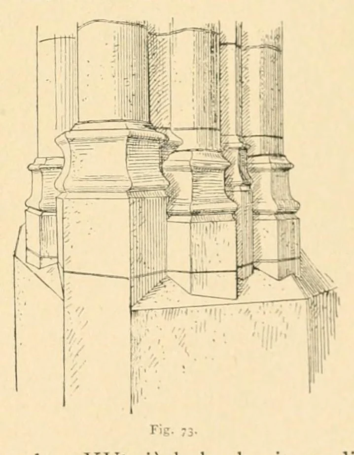 An illustration from Revue de l'art chrétien, 1857, leaf 235