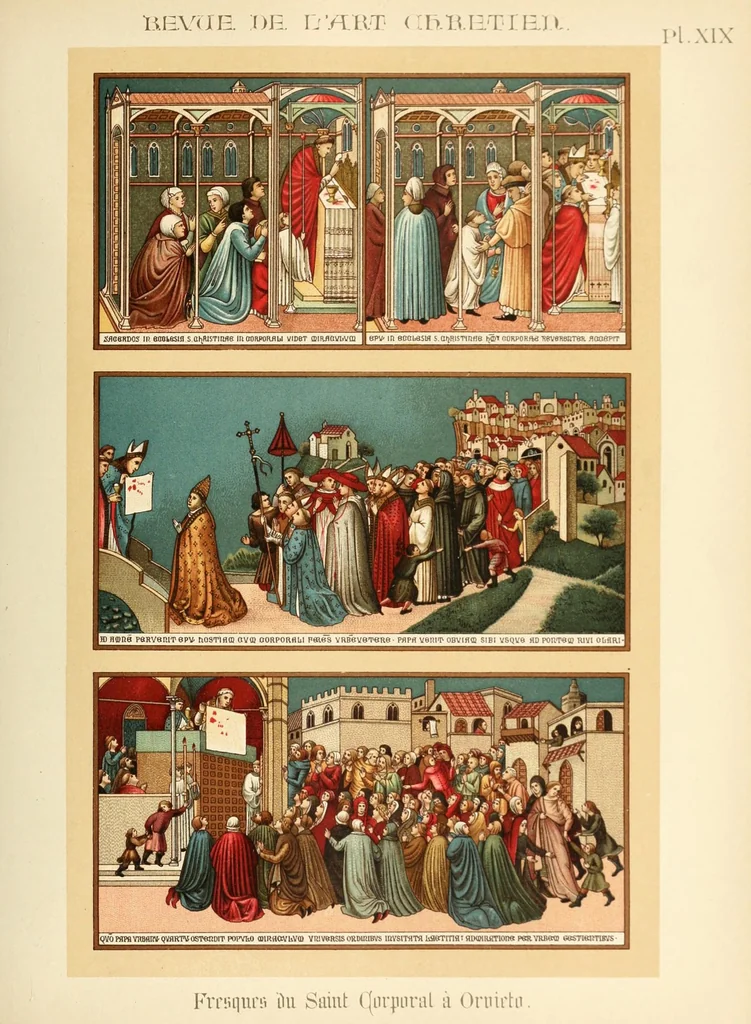 An illustration from Revue de l'art chrétien, 1857, leaf 435