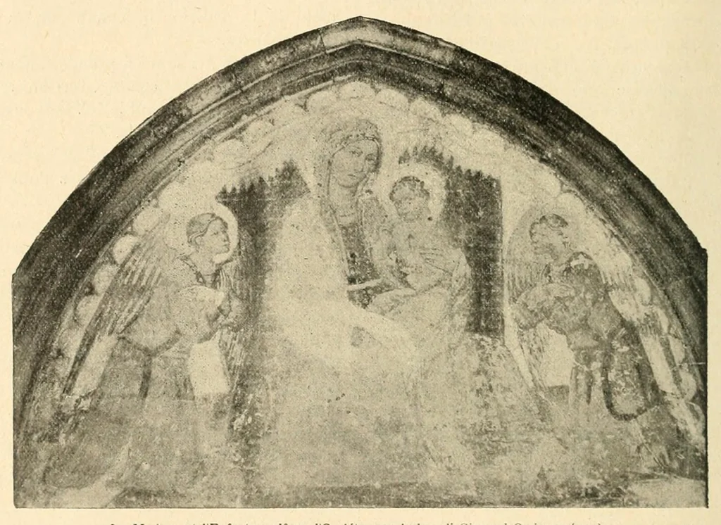 An illustration from Revue de l'art chrétien, 1857, leaf 250