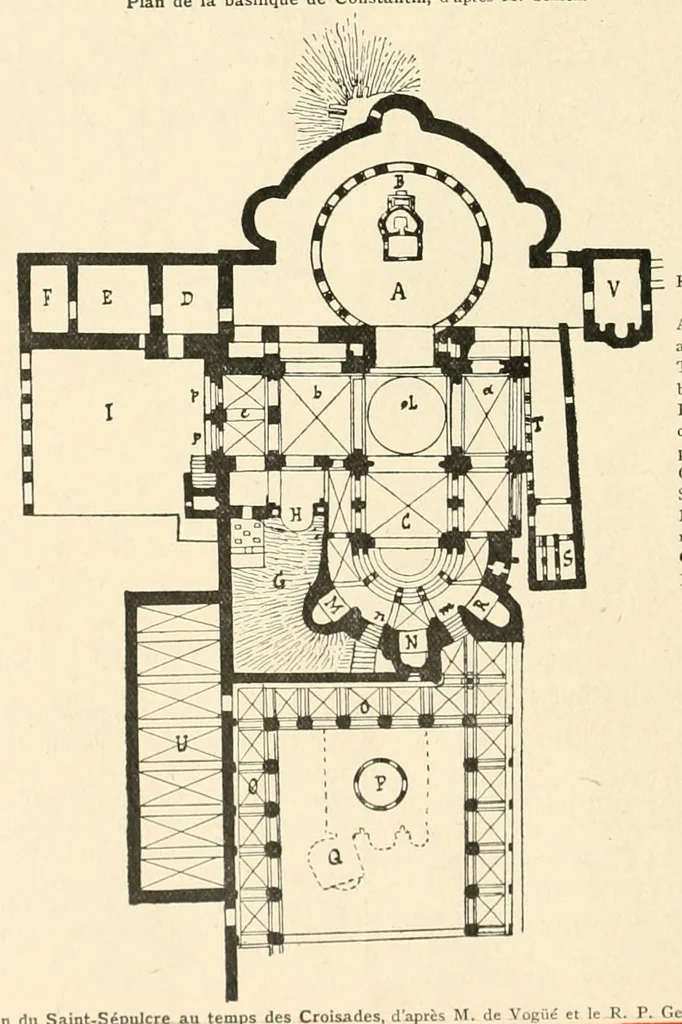 An illustration from Revue de l'art chrétien, 1857, leaf 376