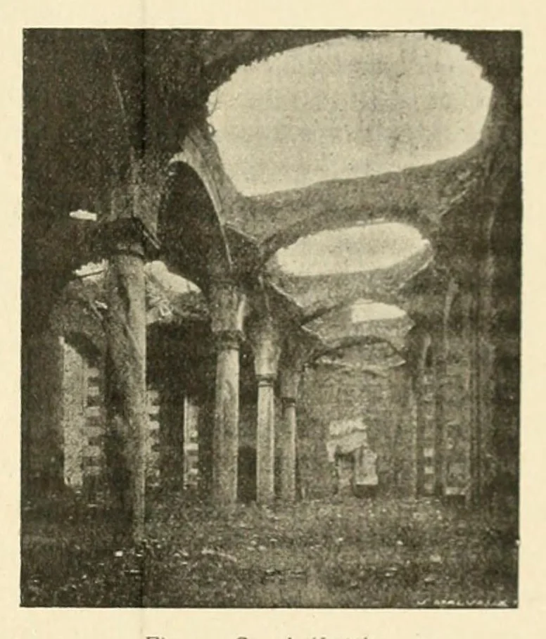 An illustration from Revue de l'art chrétien, 1857, leaf 427