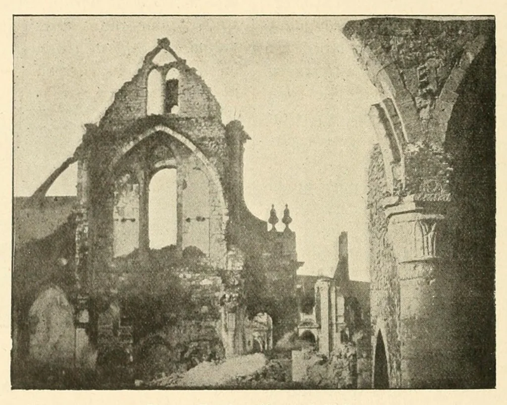 An illustration from Revue de l'art chrétien, 1857, leaf 520