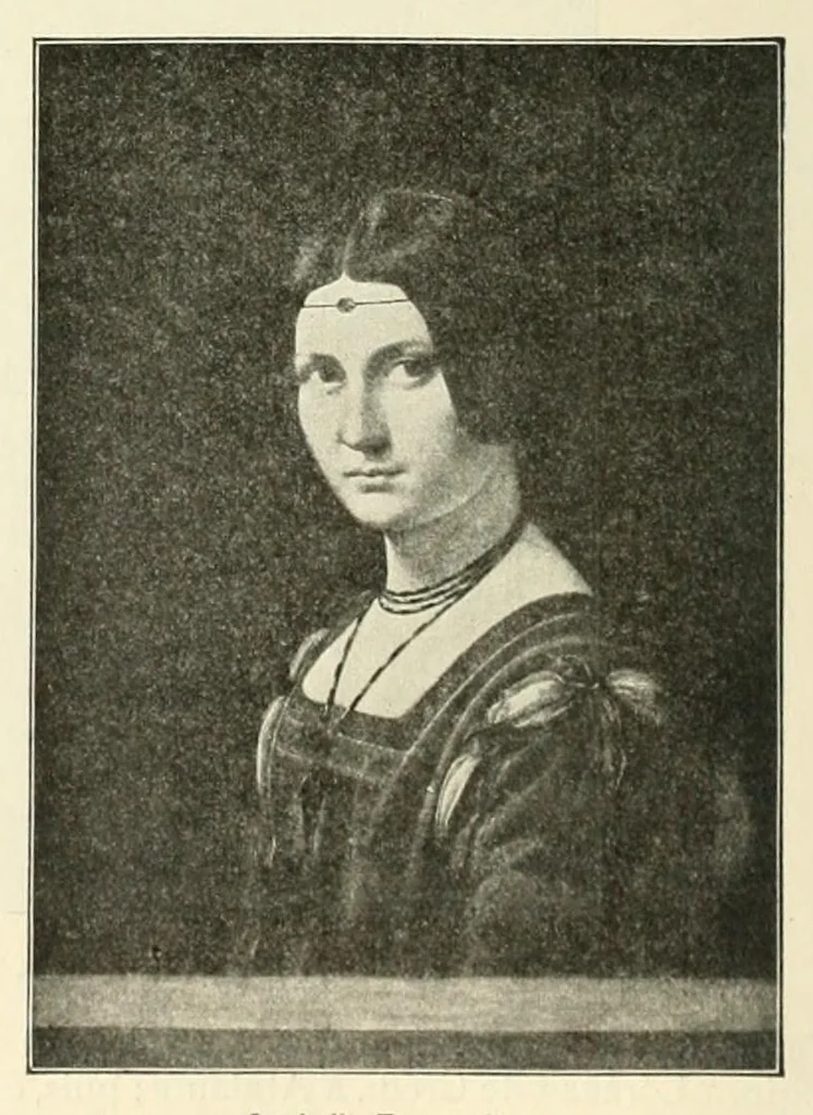 An illustration from Revue de l'art chrétien, 1857, leaf 170