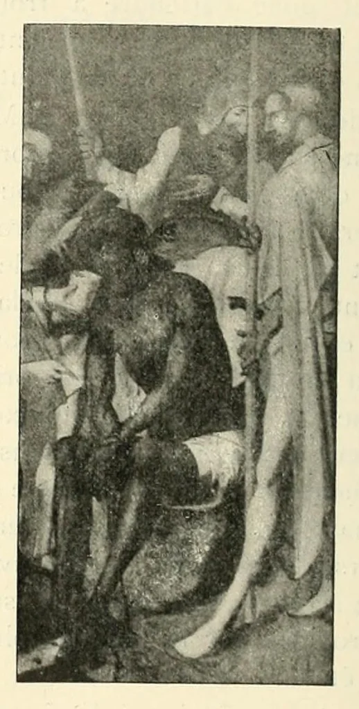 An illustration from Revue de l'art chrétien, 1857, leaf 346