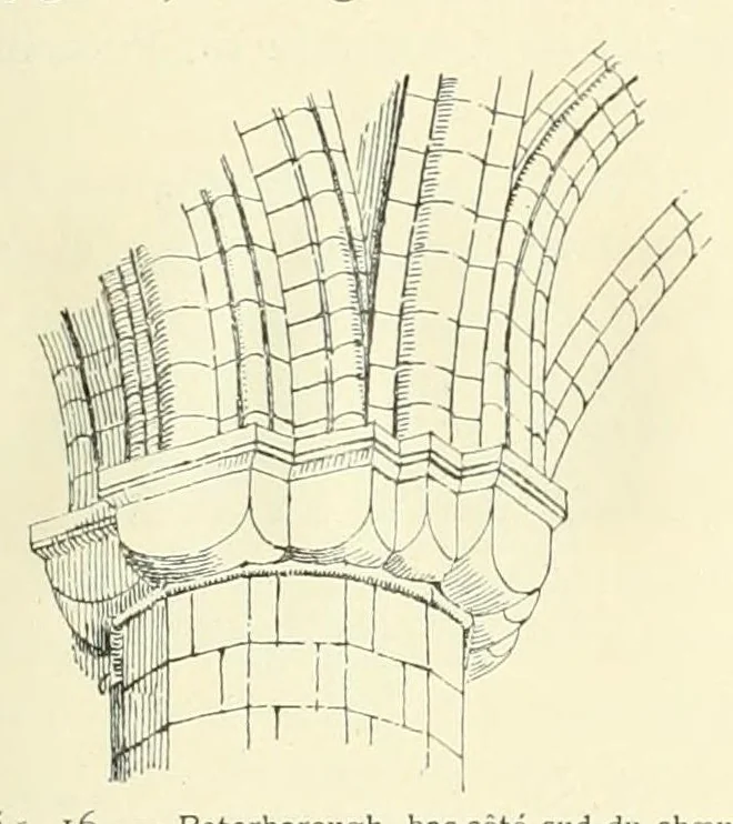An illustration from Revue de l'art chrétien, 1857, leaf 411