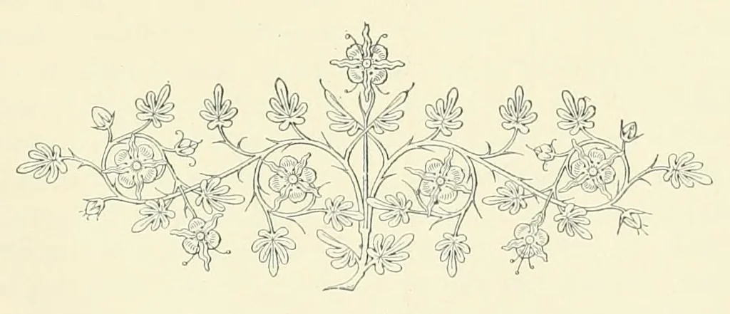 An illustration from Revue de l'art chrétien, 1857, leaf 483