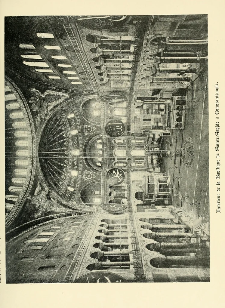 An illustration from Revue de l'art chrétien, 1857, leaf 561