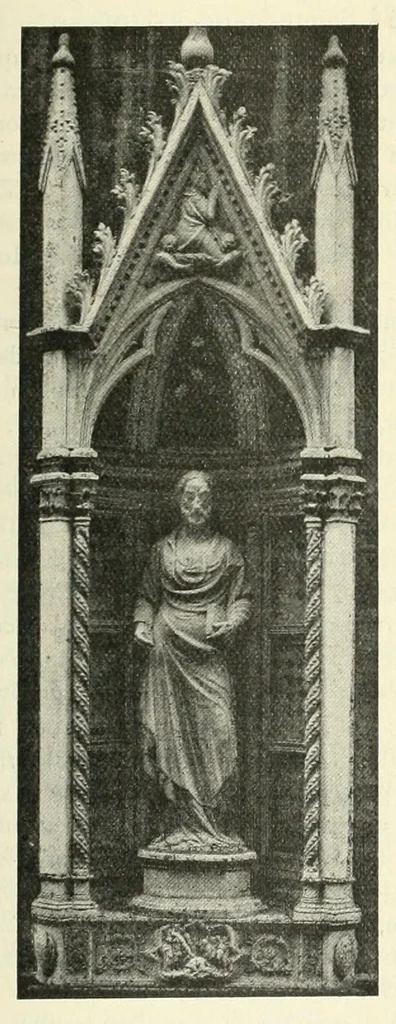 An illustration from Revue de l'art chrétien, 1857, leaf 491