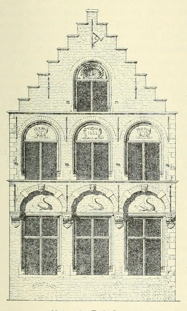 An illustration from Revue de l'art chrétien, 1857, leaf 515