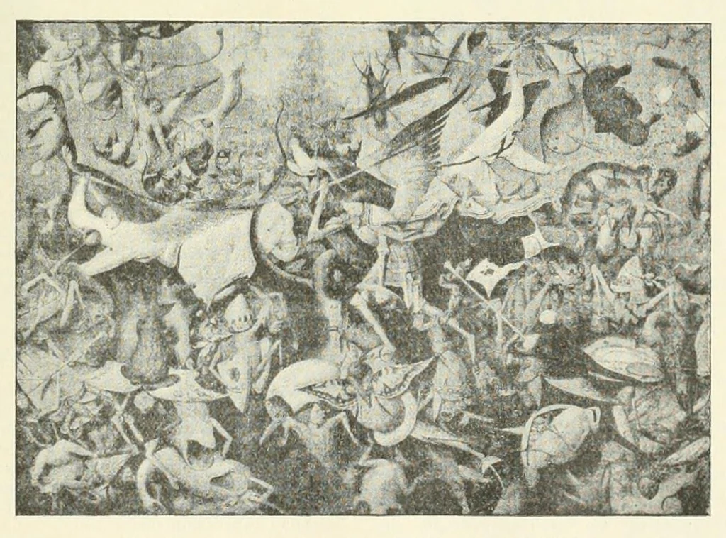An illustration from Revue de l'art chrétien, 1857, leaf 379