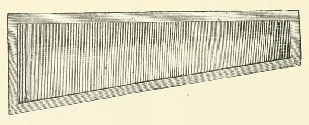 An illustration from Revue de l'art chrétien, 1857, leaf 528