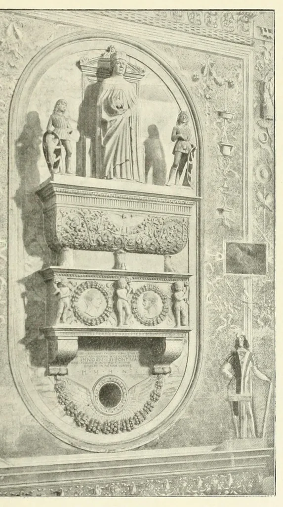 An illustration from Revue de l'art chrétien, 1857, leaf 29