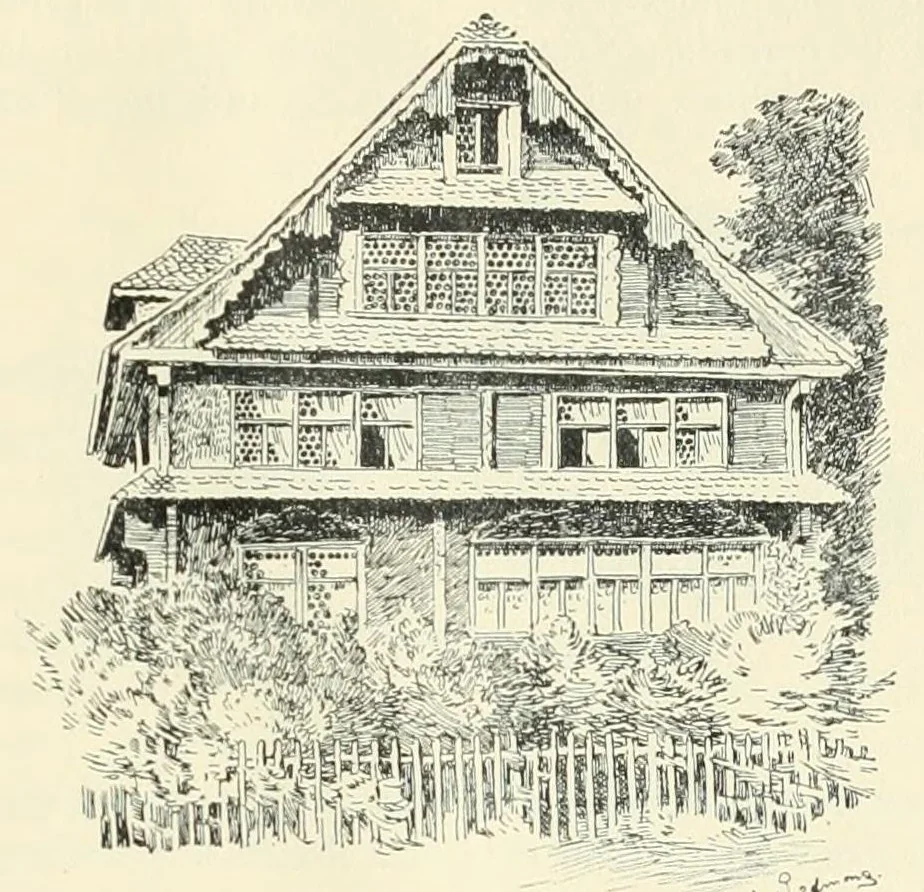 An illustration from Revue de l'art chrétien, 1857, leaf 513