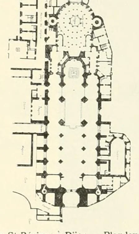 An illustration from Revue de l'art chrétien, 1857, leaf 76