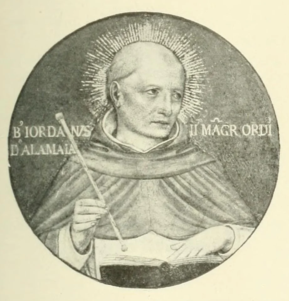 An illustration from Revue de l'art chrétien, 1857, leaf 115