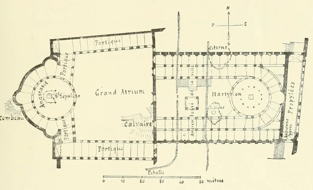 An illustration from Revue de l'art chrétien, 1857, leaf 249