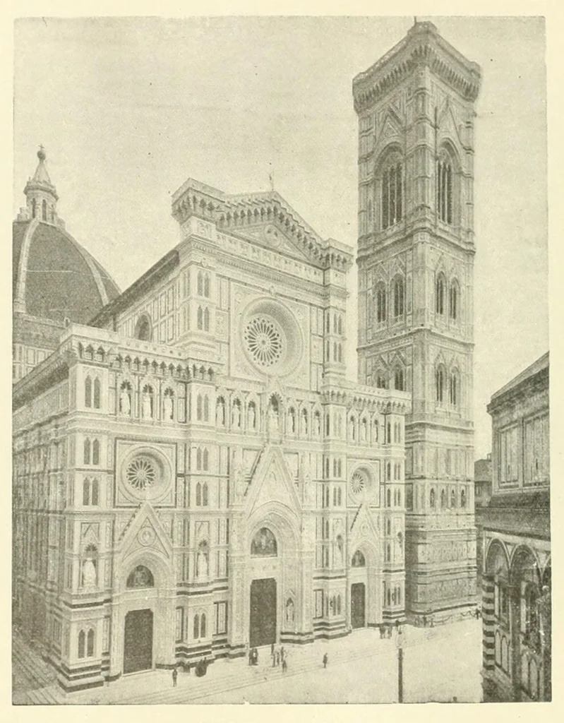 An illustration from Revue de l'art chrétien, 1857, leaf 278