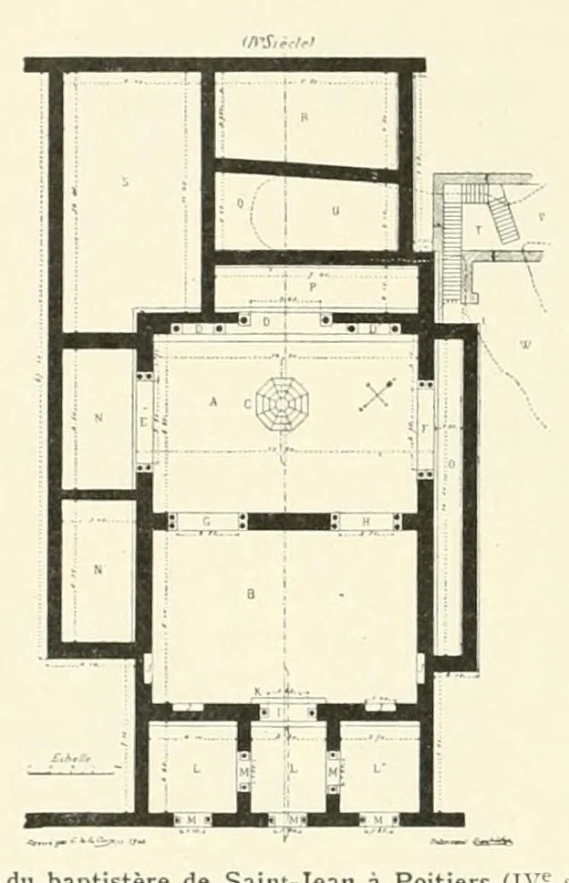 An illustration from Revue de l'art chrétien, 1857, leaf 416