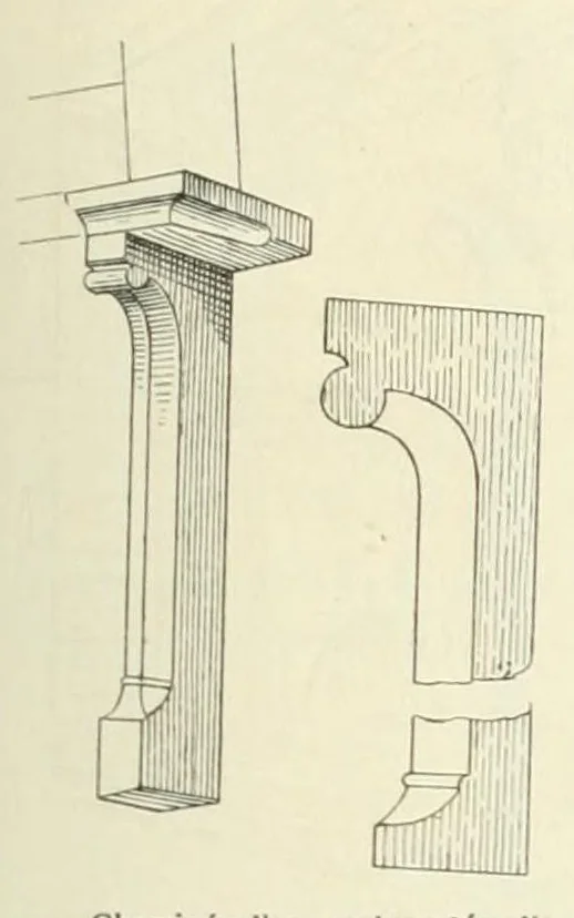 An illustration from Revue de l'art chrétien, 1857, leaf 125