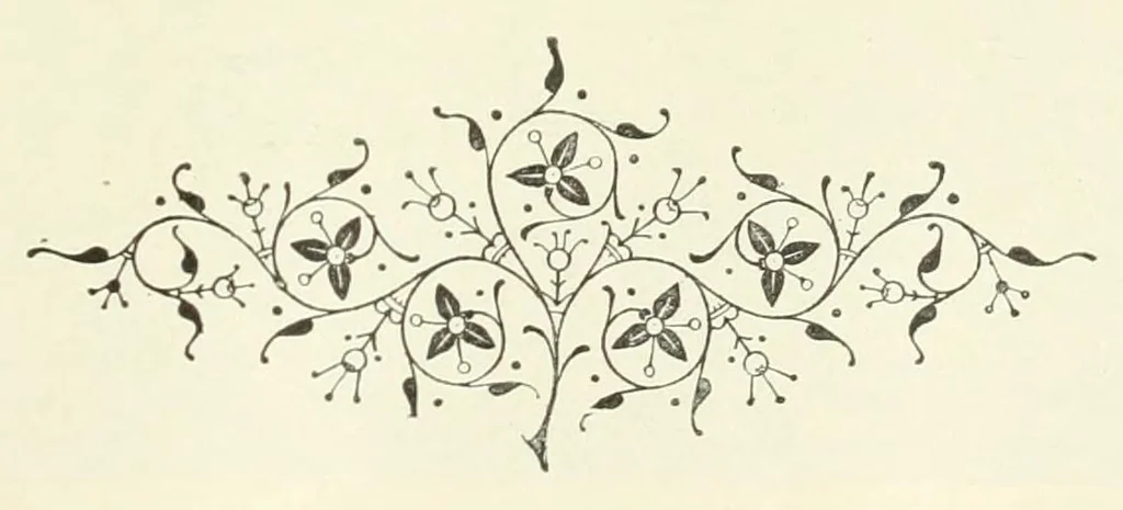 An illustration from Revue de l'art chrétien, 1857, leaf 213