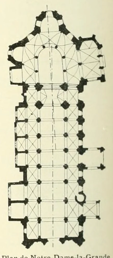 An illustration from Revue de l'art chrétien, 1857, leaf 228