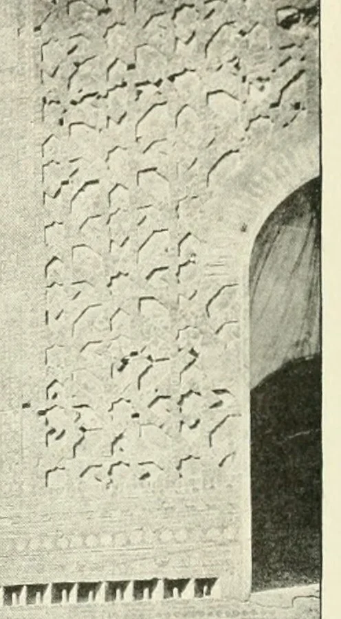 An illustration from Revue de l'art chrétien, 1857, leaf 340